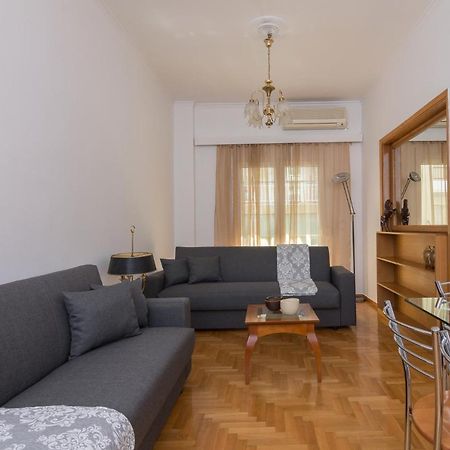 Nice 2bedroom apartment in Pagkrati Athene Buitenkant foto