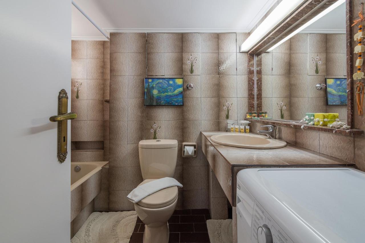 Nice 2bedroom apartment in Pagkrati Athene Buitenkant foto